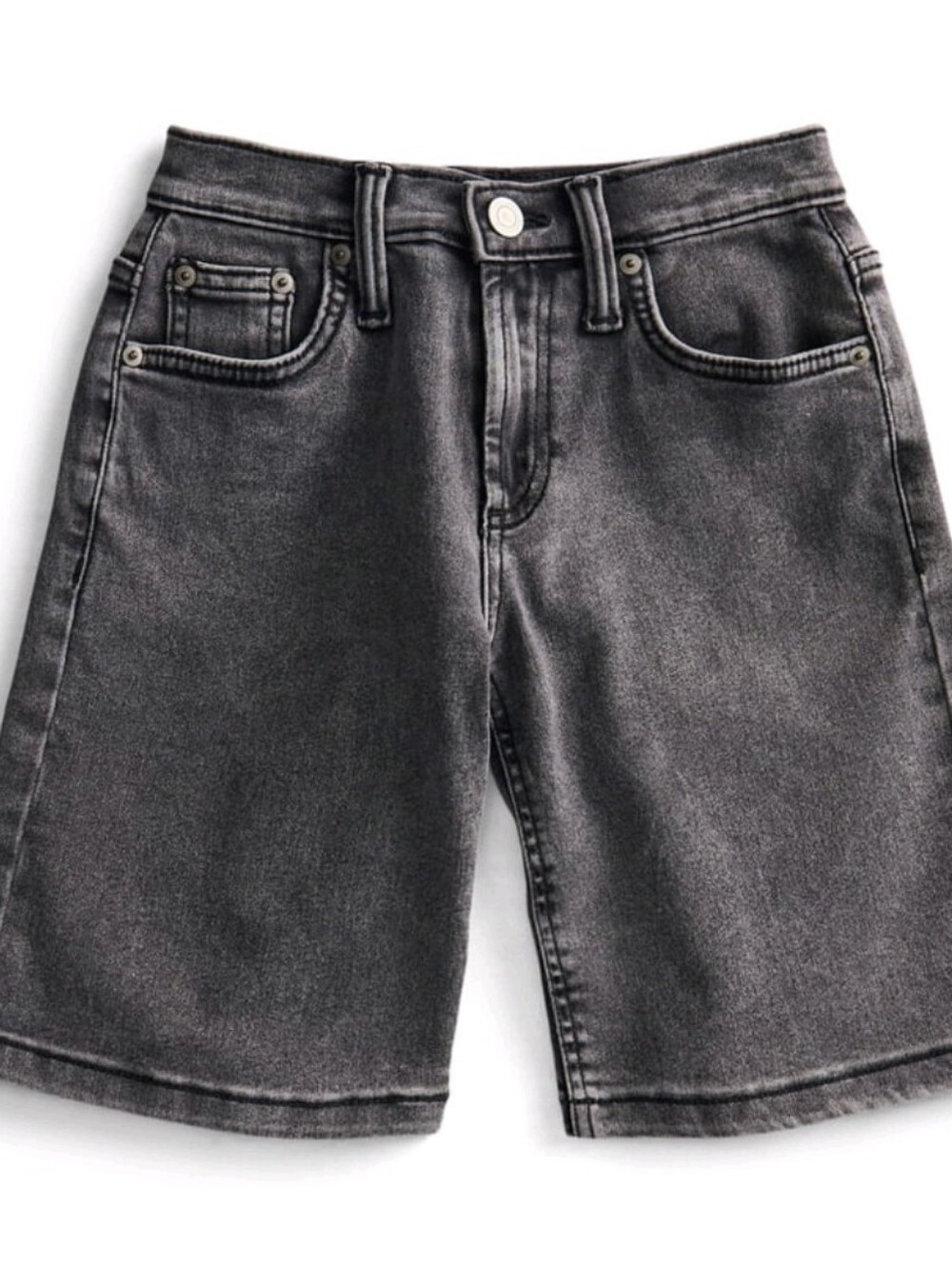 Weekend Academy Boys Baggy Denim Shorts,